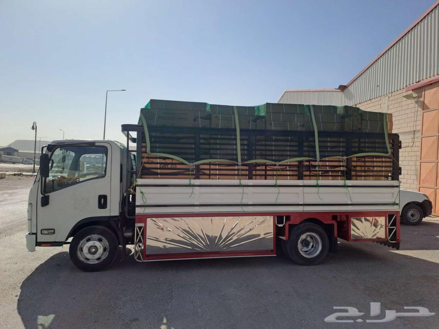 دينا 5 متر موجوده في الرياض متجها الي القصيم64506475141890110