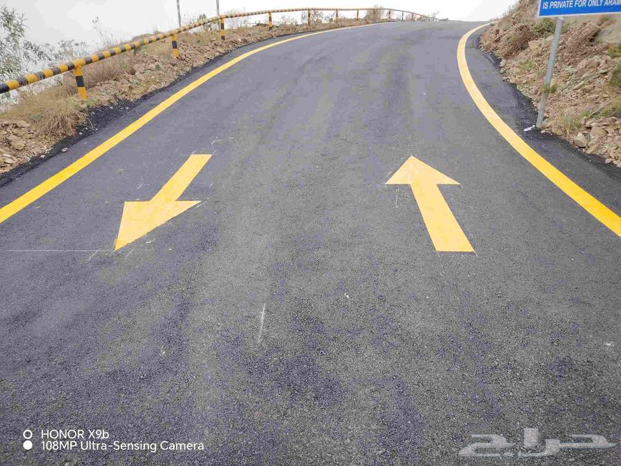 تخطيط ودهان الطرق والمواقف ومحطات الوقود64506281005827111