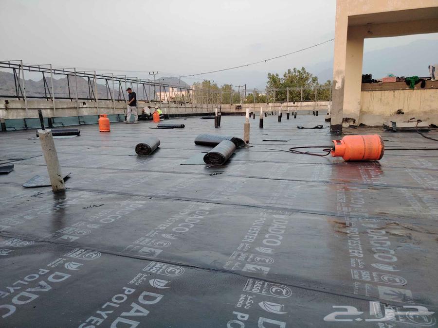 Abu Ahmad for all types of thermal and waterproofing insulation and oxy works64506443277699111