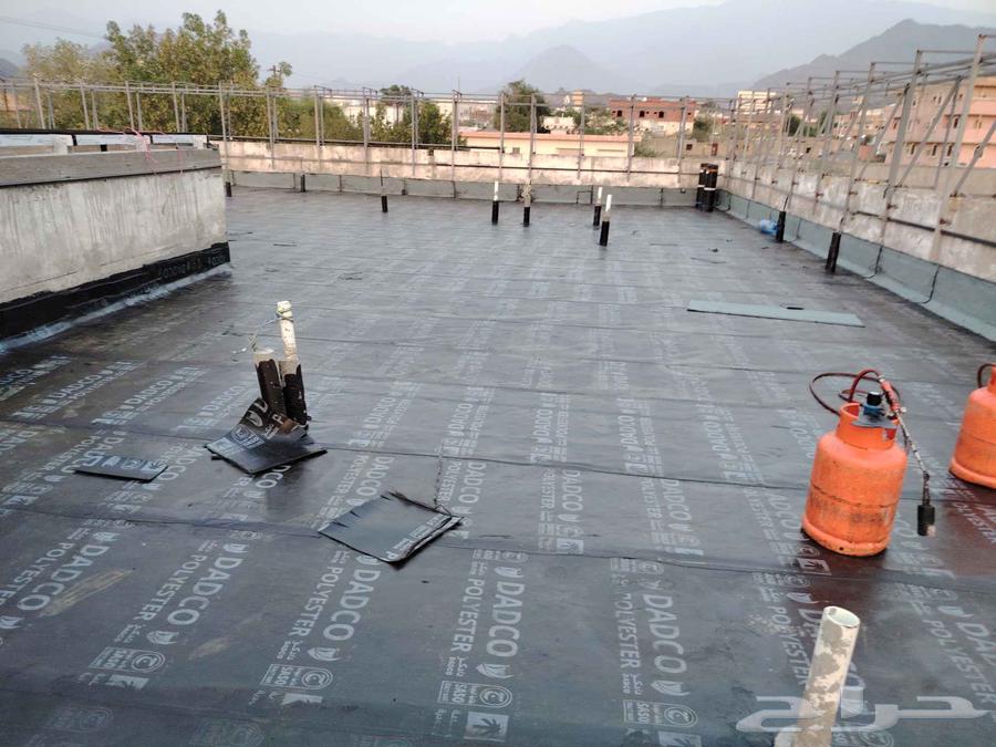 Abu Ahmad for all types of thermal and waterproofing insulation and oxy works64506443277699112