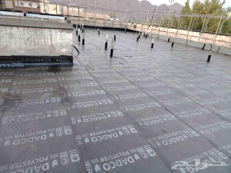 Abu Ahmad for all types of thermal and waterproofing insulation and oxy works64506443277699113