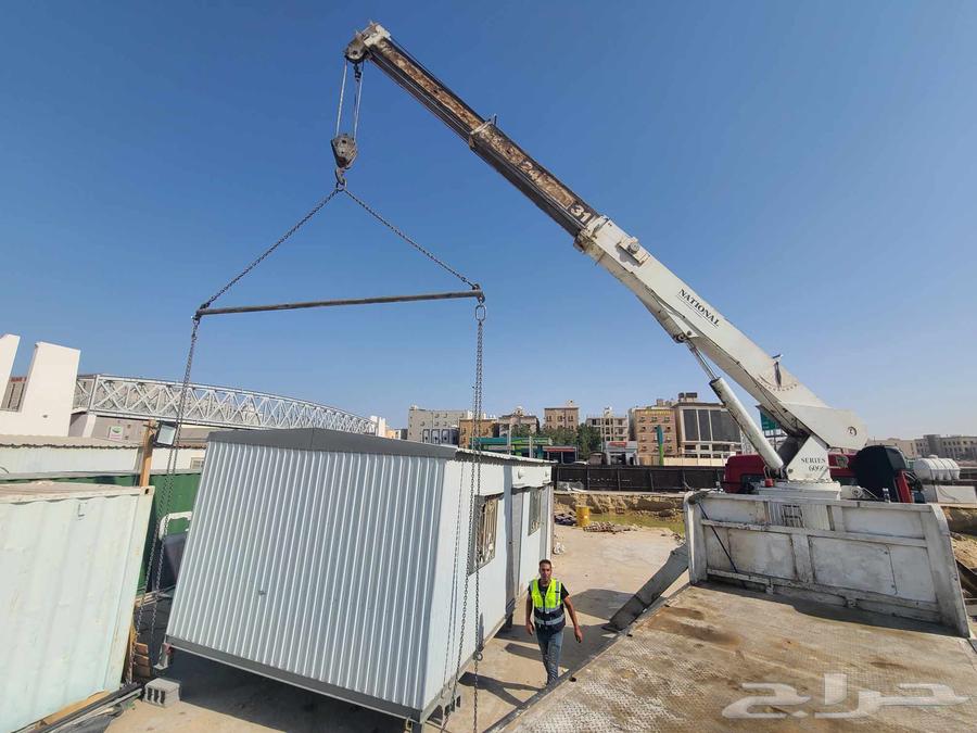 Crane transport services for generators inside and outside Riyadh64506475211011112