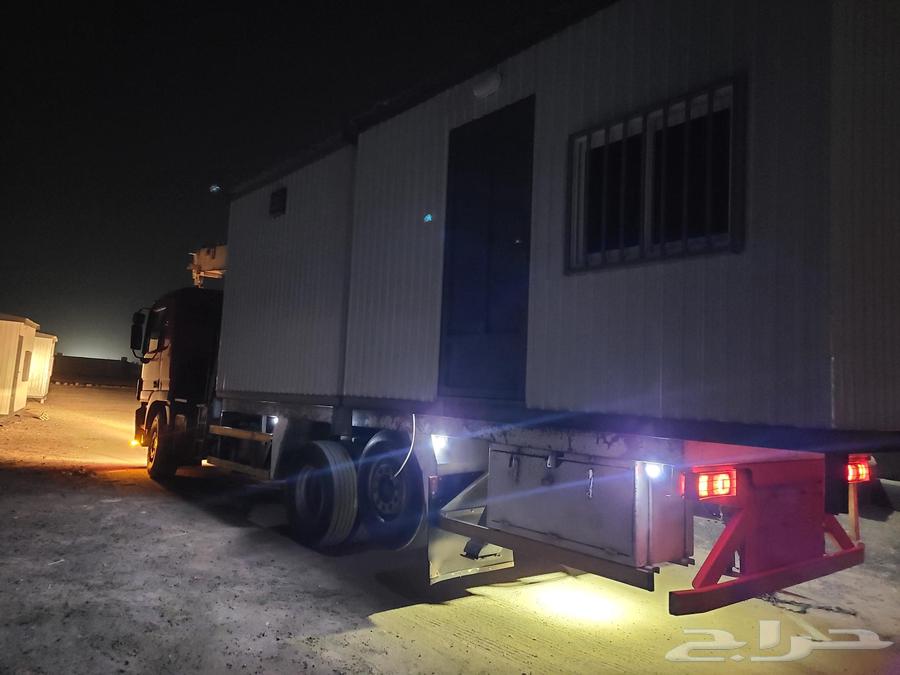 Crane transport services for generators inside and outside Riyadh64506475211011110