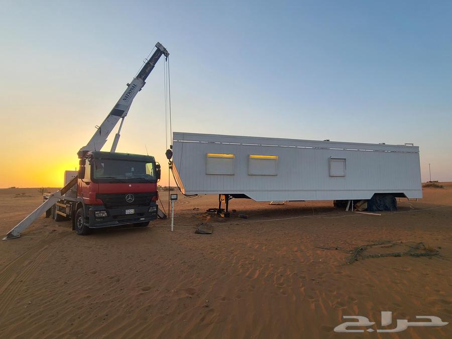 Crane transport services for generators inside and outside Riyadh64506475211011111