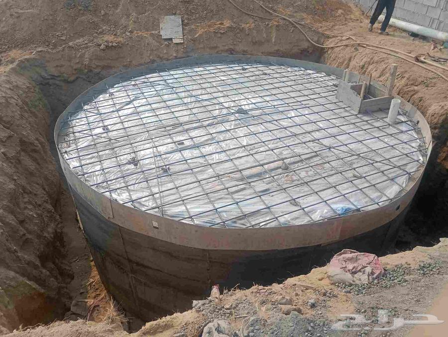 Tanks, fish ponds, Amair, sewage, swimming pools of all shapes contractor64513557417731110