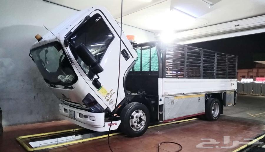 دينا شبك 4.5 متر للايجار الشهري او اليومي مع السائق64506491080707110