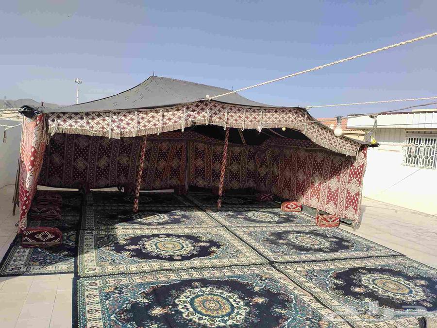 Tent setup64501716581379112