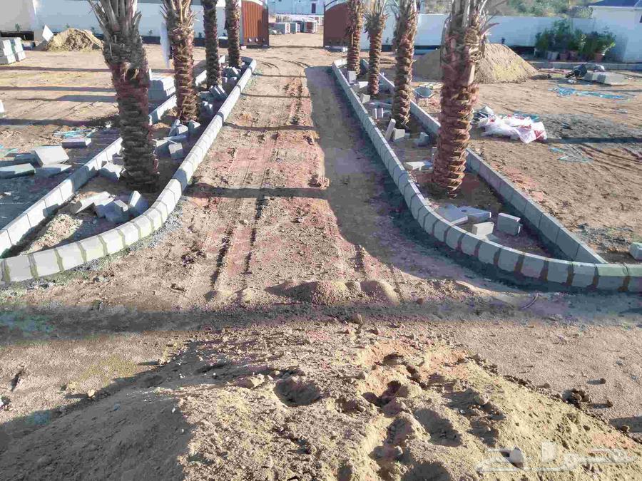 تركيب الانترلوك والبلدوره والبلاط64506459296643112