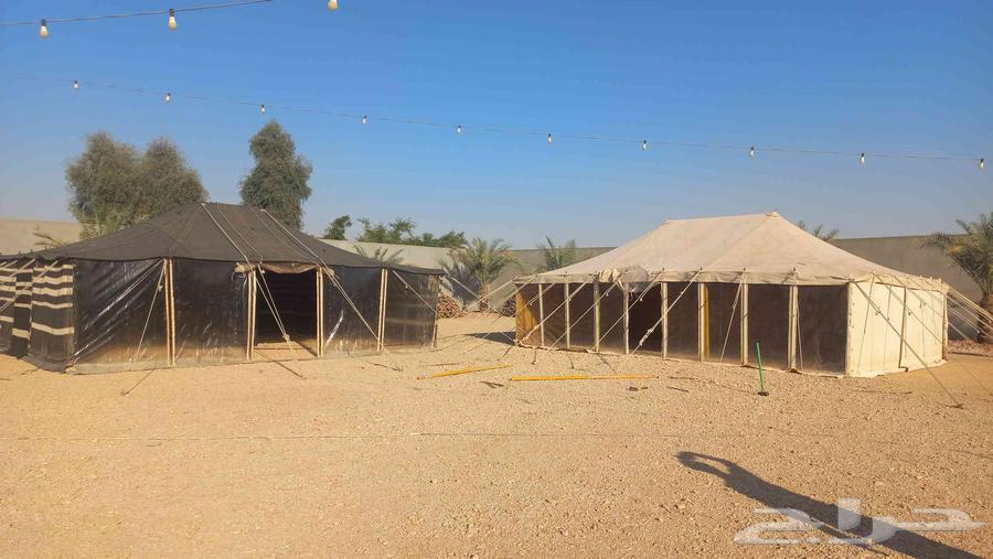 لتركيب وصيانة جميع الخيام وبيوت الشعر64513510719617110