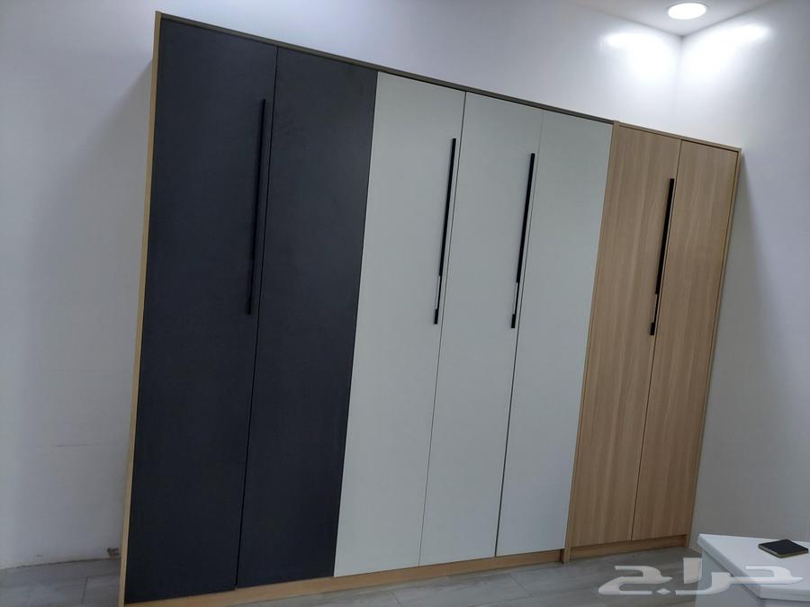 صيانه مطابخ وغرف النوم ودرايش وابواب الالمنيوم والخشب64506394857091110