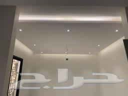 معلم جبس بورد للمنازل وللمكاتب64513510258945110