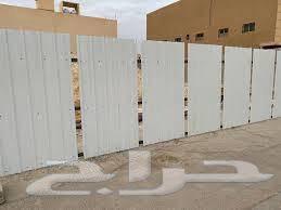 ننفذ بحرافية عالية تسوير اراضي حديد   شنكو64506363858689113