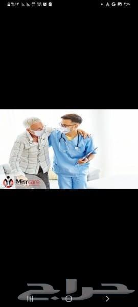 ممرض خاص و مرافق للمرضي وكبار السن64501731381763110