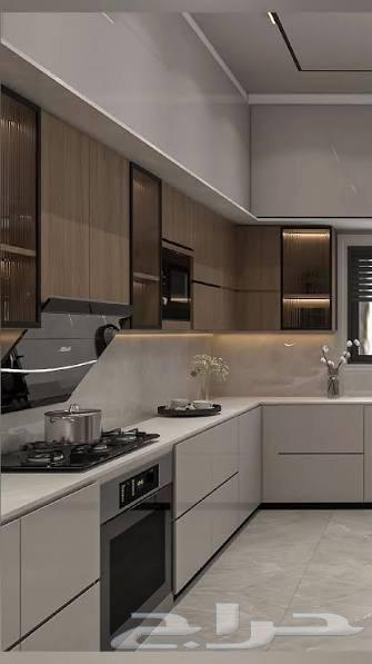 Modern kitchens, decorative cladding, disassembly and installation64506264829313110
