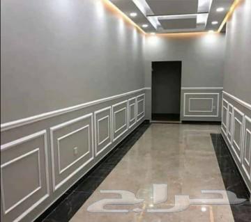 اصباغ بويات ديكورات داخليه وخارجيه64506444815745110