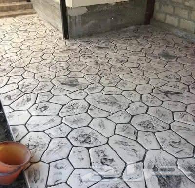 Floor Slab Department - Concrete Pouring - Printed Slab - Budget Slab -64506248505987111