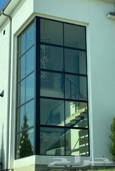 استركشر المنيوم قبب زجاج ابواب درابزين استيل64506428433665110