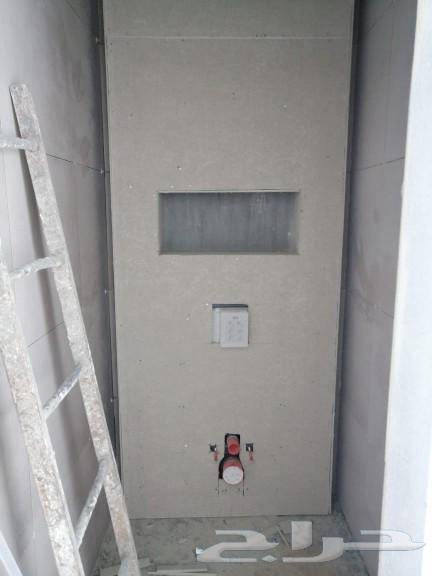 جبس بورد متر فلات 40 ريال اقل كميه 100 متر64506412891907112