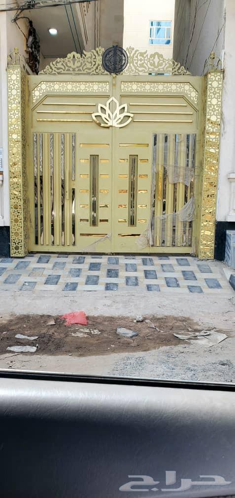 فني حديد الجميع اشغل الحديد ابواب ستر مضلات هناجر شبابيك64506395912321110