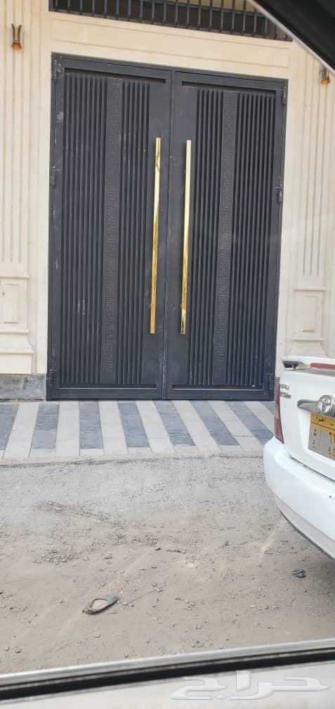 فني حديد الجميع اشغل الحديد ابواب ستر مضلات هناجر شبابيك64506395912321111