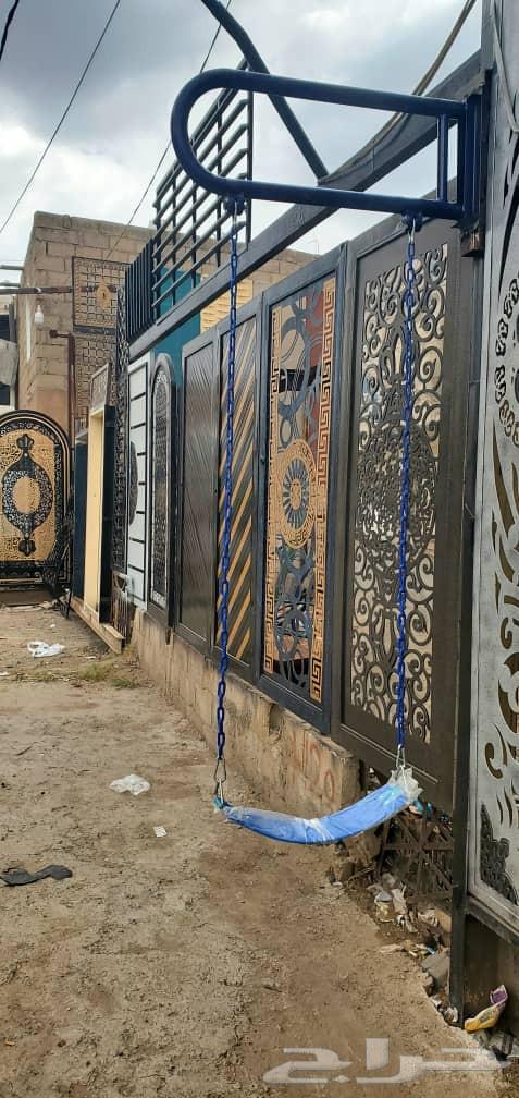 فني حديد الجميع اشغل الحديد ابواب ستر مضلات هناجر شبابيك64506395912321112