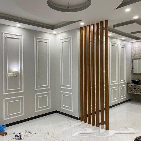 دهانات وديكورات وترميم الرياض لتواصل64506476674690113