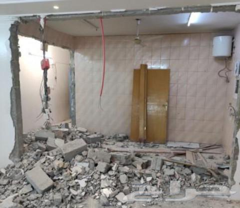 تكسير تشطيب تكسير جدران تواسع شقق تواسع أضافه ملاحيق نقوم بأ64506378733826111