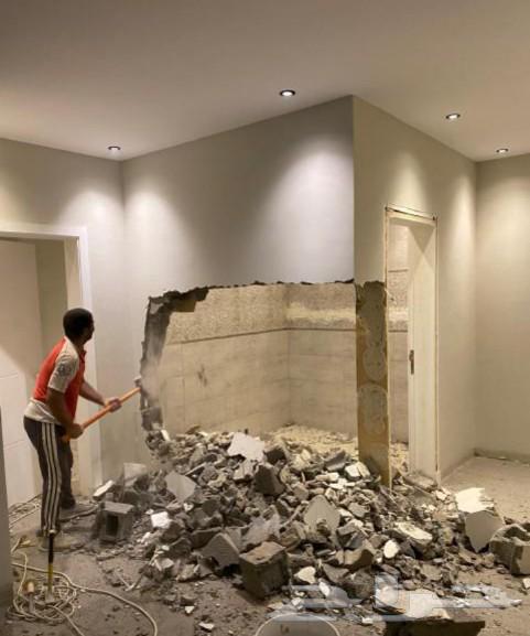 تكسير تشطيب تكسير جدران تواسع شقق تواسع أضافه ملاحيق نقوم بأ64506378733826112