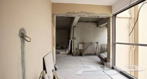 ترميم و بناء و تشطيب و جبس بورد و كهرباء و سباكة64506248736897110