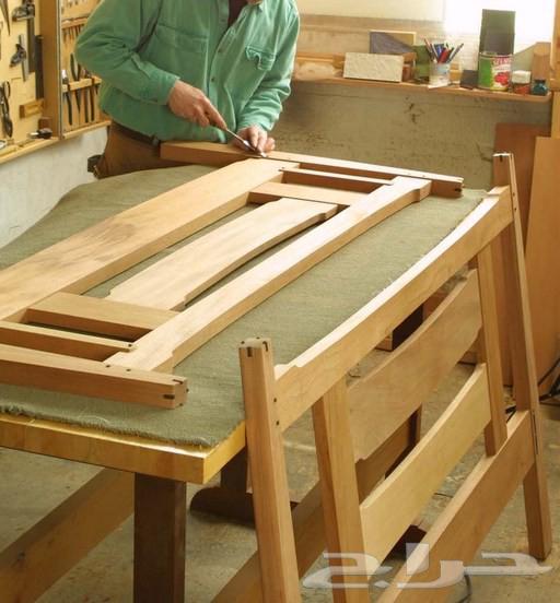 إصلاح صيانة الأخشاب (نجار) والألمنيوم64506345792385110