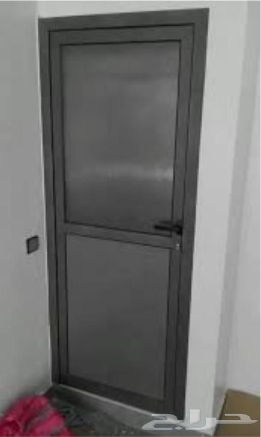المنيوم ابواب شبابيك مطابخ للتواصل64506491337089111