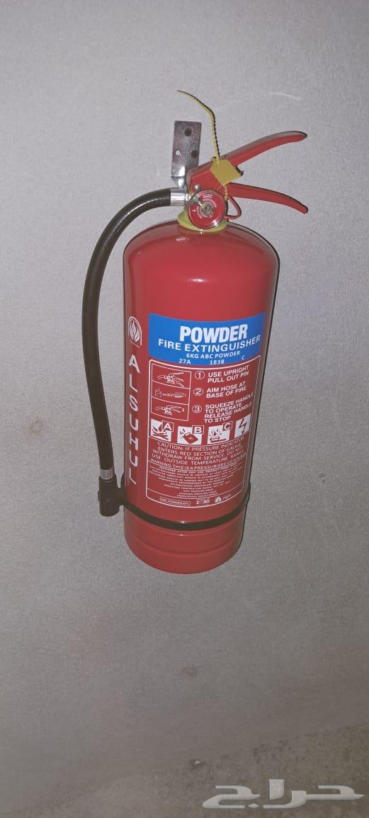 طفاية حريق توصيل مجاني64506330086147110