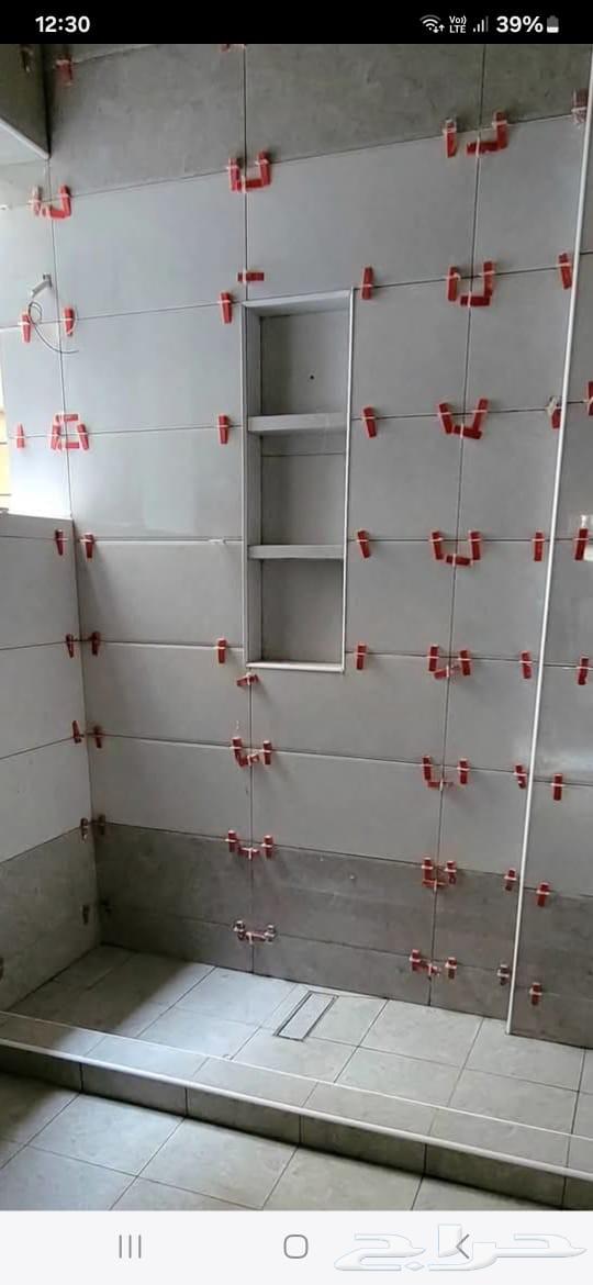 Manthar Ahmed for installing wall and floor tiles and marble64506379102721110