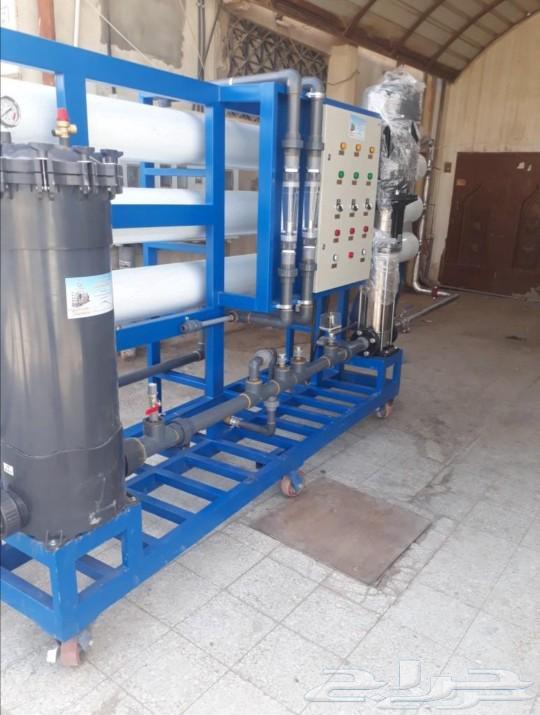 تصنيع وصيانة محطات التحلية للمزارع والمصانع64506459171331113