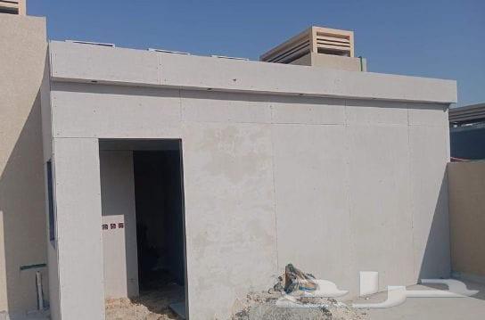 اسمنت بورد تركيب وتوريد64506265347842111