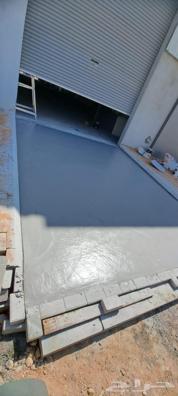 صبة الأرضيات الخرسانة المطبوعة الملونة STAMP Concert صبة ال64506315455106114