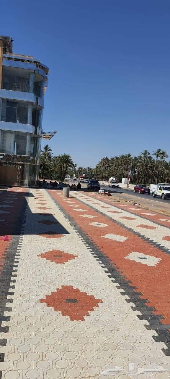 Abu Ahmed for interlock and border installation and all pavement painting64506460498819110