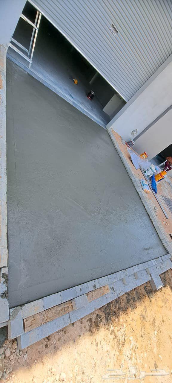 صبة الأرضيات الخرسانة المطبوعة الملونة STAMP Concert صبة ال64506315455106111