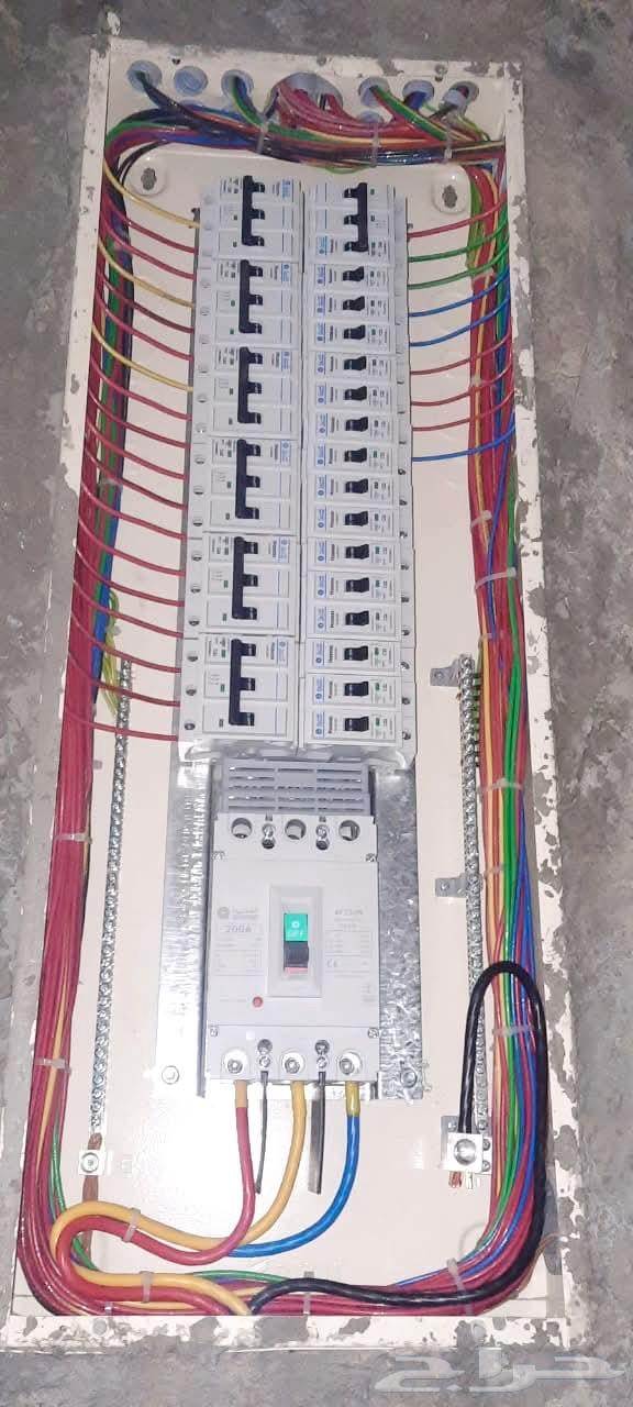 فنى كهربائي سباك فيله جديد ترميم وصيانة64506476634369114