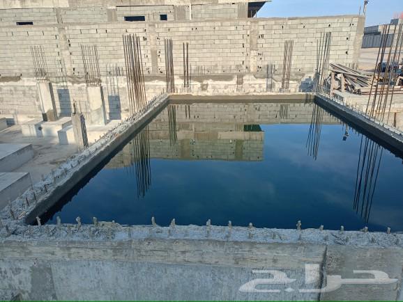 عازل مائي  خزانات وقواعد64506427895041112