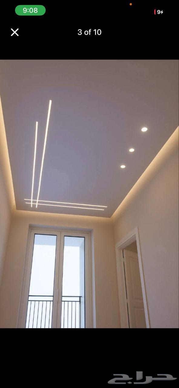 جبس بورد سقف و جدار سمنت64506364331779110