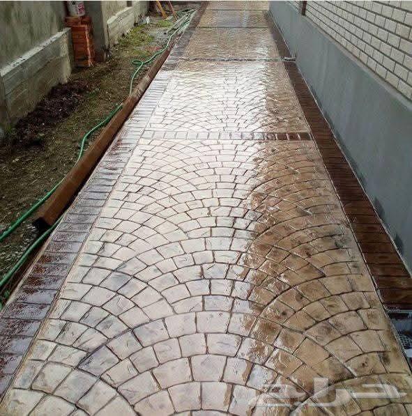 Floor Slab Department - Concrete Pouring - Printed Slab - Budget Slab -64506248505987112