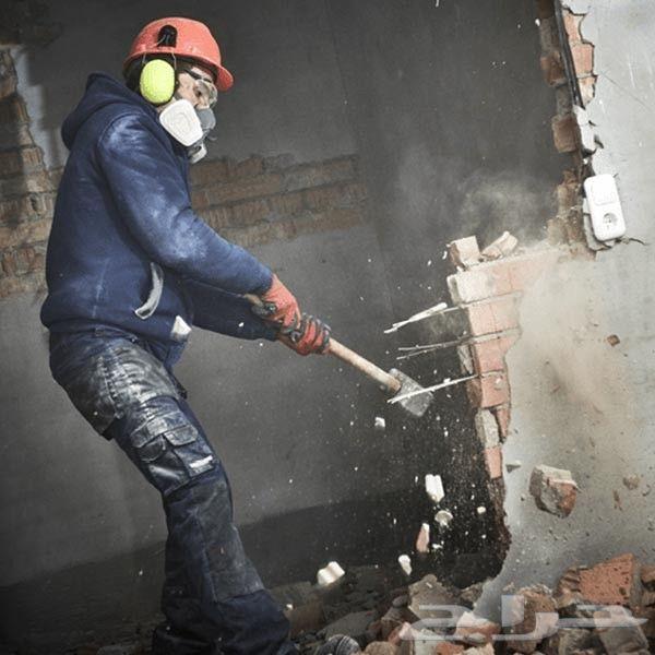 Demolition, crushing and relocation64506298454403114