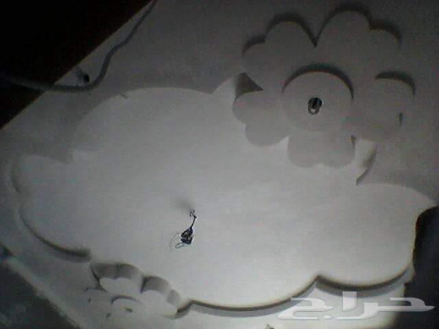 احدث انواع الديكورات الجبسيه الحديثة وبديل خشب وبديل رخام64506379391361113