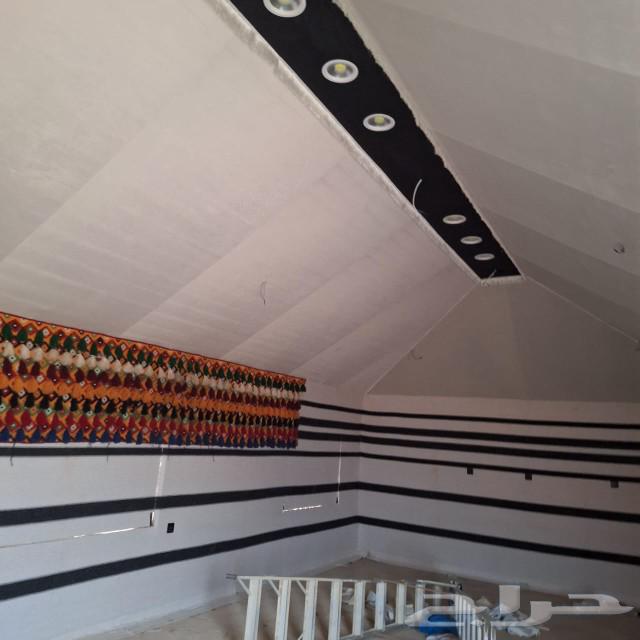 فصل بيت شعر مظلات ديكور باب64506331827202111