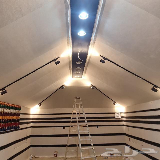 فصل بيت شعر مظلات ديكور باب64506331827202110