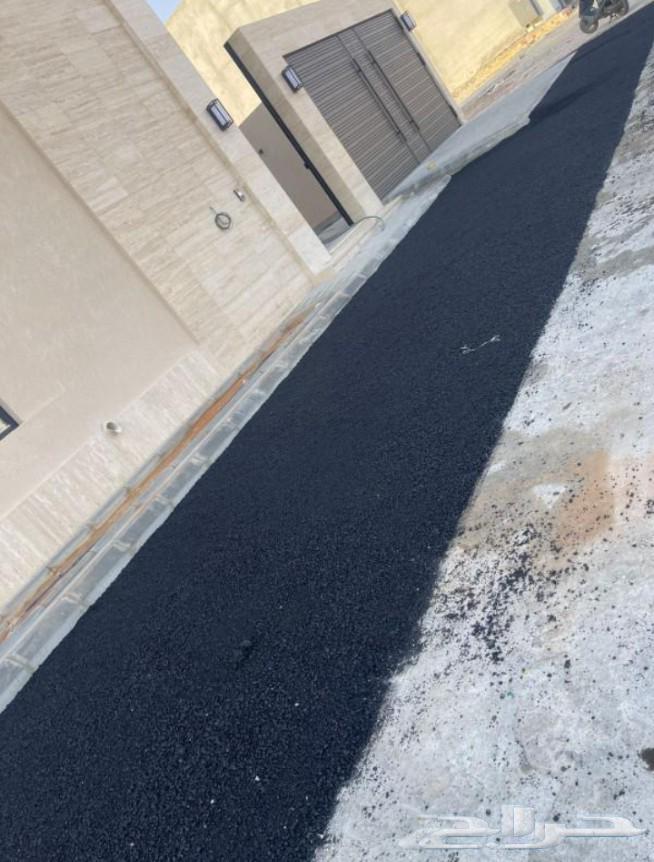 مقاول اسفلت حار ومبشور امام المنازل والفلال و مستودعات64513527152386112