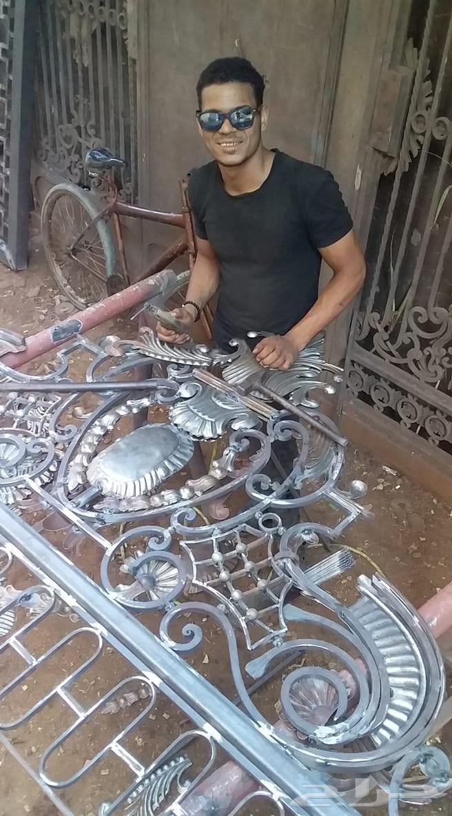 Mobile workshop for all blacksmithing, maintenance, and welding jobs 0564513542811137110