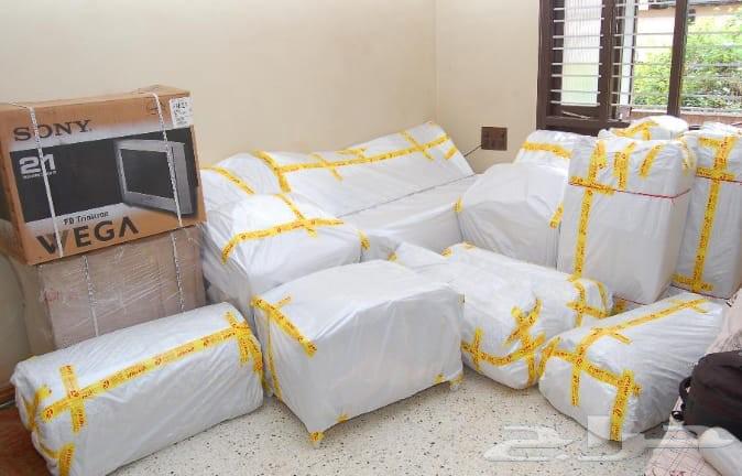 شركه المتميزين لنقل العفش بجده مع الفك والتركيب والتغليف64506459355651112