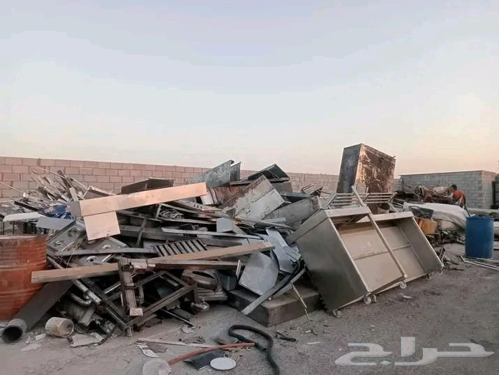 بشتري سكراب.حديد مكيفات ابوب حديد اونحاس المونيوم64506364291201110